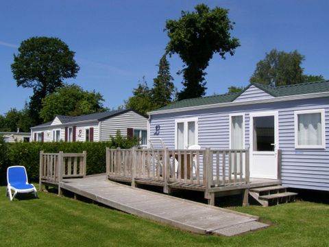 Camping l'Etang des Haizes - Camping Manche - Image N°46
