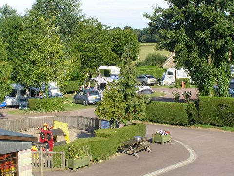Camping l'Etang des Haizes - Camping Manche - Image N°40