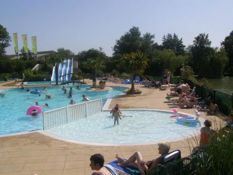 Camping l'Etang des Haizes - Camping Manche - Image N°45