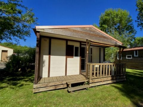 CHALET 5 personnes - Chalet 5 personnes