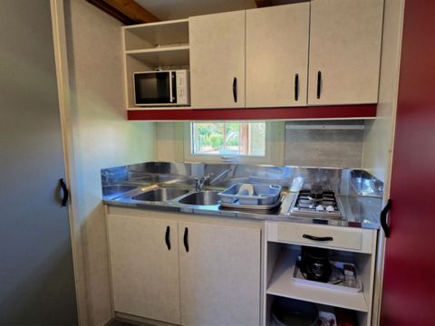 CHALET 5 personnes - Chalet 5 personnes