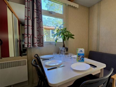 CHALET 5 personnes - Chalet 5 personnes