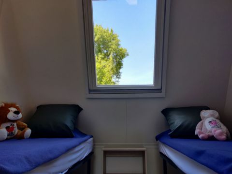 HÉBERGEMENT INSOLITE 4 personnes - Coco Sweet (sans sanitaires)