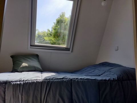 HÉBERGEMENT INSOLITE 4 personnes - Coco Sweet (sans sanitaires)