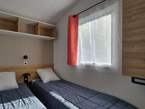 MOBILHOME 4 personnes - Gamme Angora