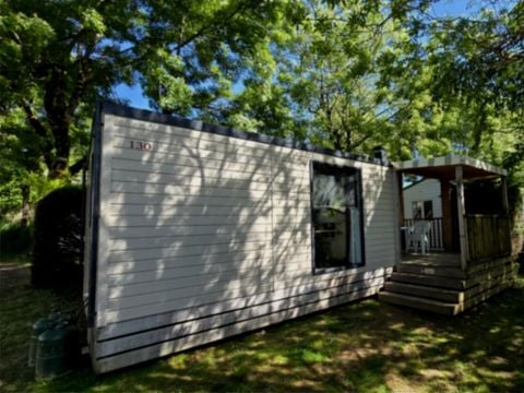 MOBILHOME 4 personnes - Gamme Angora