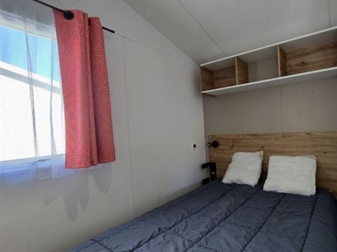 MOBILHOME 4 personnes - Gamme Angora