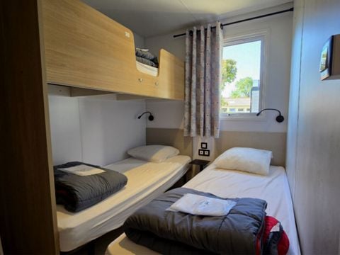 MOBILHOME 5 personnes - Gamme Séquoia