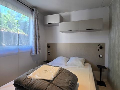 MOBILHOME 5 personnes - Gamme Séquoia