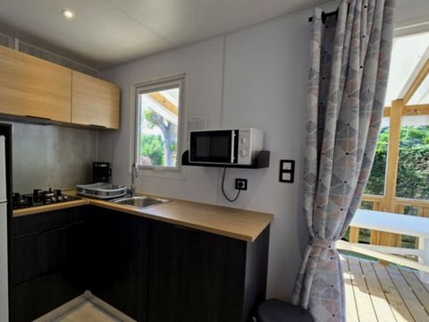 MOBILHOME 5 personnes - Gamme Séquoia