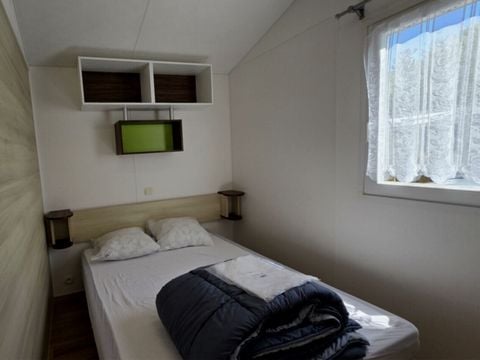 MOBILHOME 4 personnes - Gamme Camélia