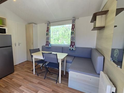 MOBILHOME 4 personnes - CAMELIA