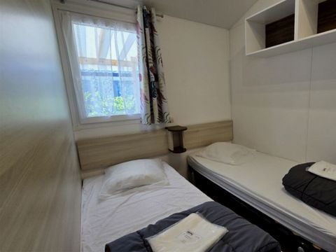 MOBILHOME 4 personnes - CAMELIA