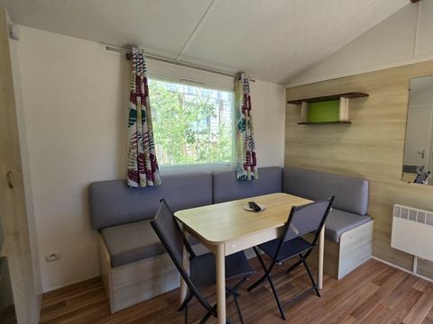 MOBILHOME 4 personnes - Gamme Camélia