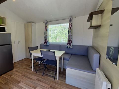 MOBILHOME 4 personnes - Gamme Camélia