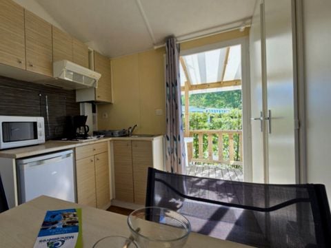 MOBILHOME 4 personnes - Gamme Acacia