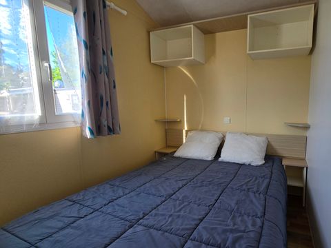 MOBILHOME 4 personnes - Gamme Acacia