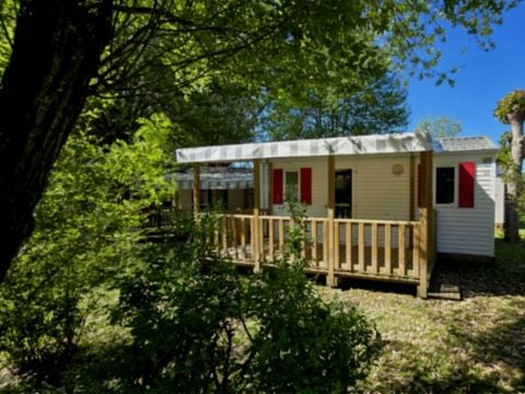 MOBILHOME 4 personnes - Gamme Acacia