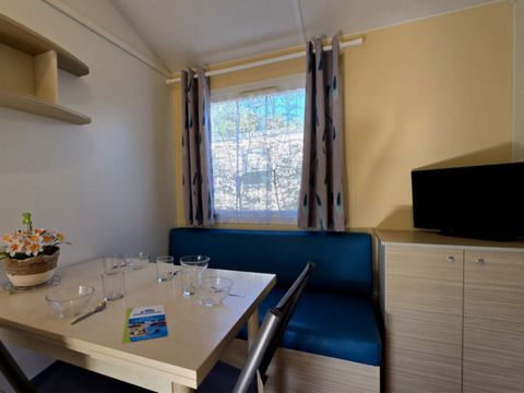 MOBILHOME 4 personnes - Gamme Acacia