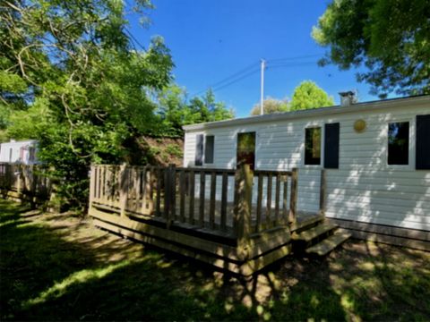 MOBILHOME 4 personnes - Gamme Roseau