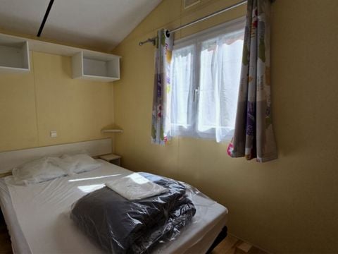 MOBILHOME 4 personnes - Gamme Roseau