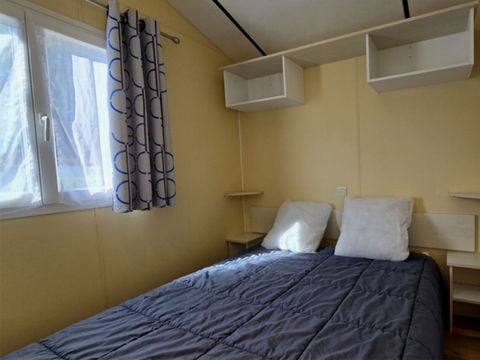 MOBILHOME 6 personnes - Gamme Eucalyptus