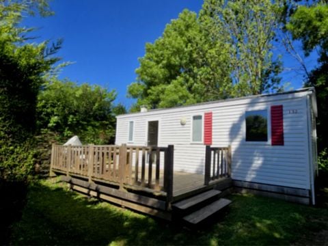 MOBILHOME 6 personnes - Gamme Eucalyptus