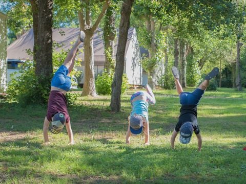 Camping Les Mancellieres - Camping Vendée - Image N°22