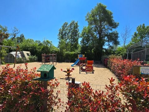 Camping Les Mancellieres - Camping Vendée