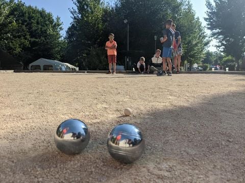 Camping Les Mancellieres - Camping Vendée