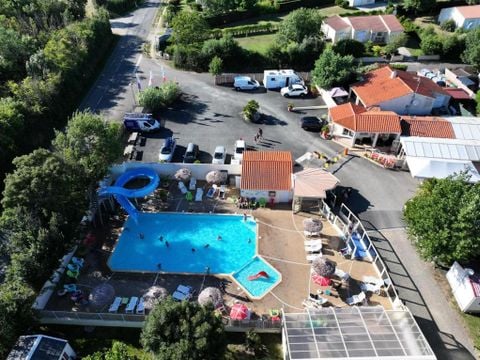 Camping Les Mancellieres - Camping Vendée