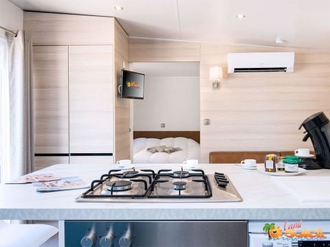 CHALET 4 personnes - de Luxe 3 Pièces 4 Personnes Climatisé + TV