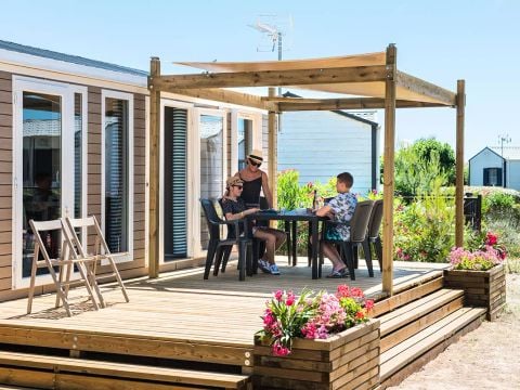 CHALET 4 personnes - Luxe 3 Pièces 4 Personnes Climatisé + TV