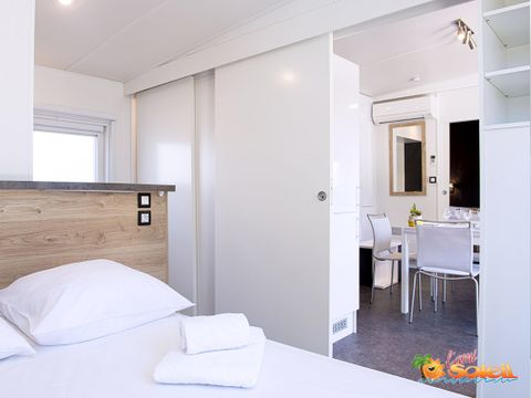 CHALET 6 personnes - de Luxe 4 Pièces 6 Personnes Climatisé + TV