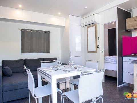 CHALET 6 personnes - de Luxe 4 Pièces 6 Personnes Climatisé + TV