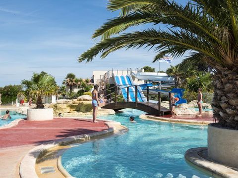 Camping Les Muriers - Camping Herault