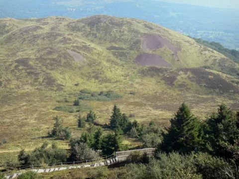 Camping Les Vernières - Camping Puy-de-Dome - Image N°41