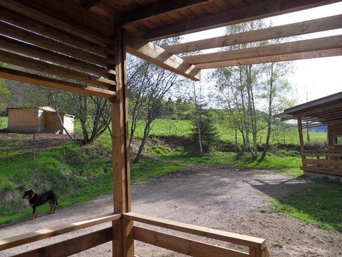 CHALET 6 personnes - CH3 CONFORT+