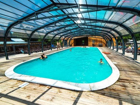 Camping Les Vernières