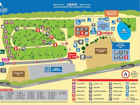 MOBILHOME 4 personnes - IRM