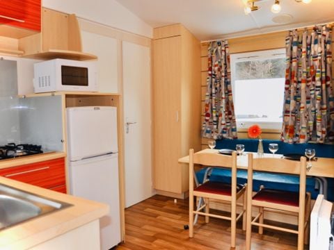 MOBILHOME 4 personnes - IRM