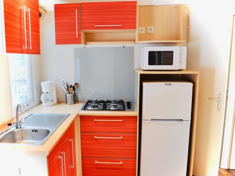 MOBILHOME 4 personnes - IRM