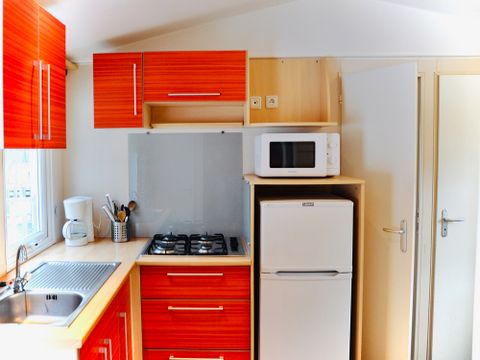 MOBILHOME 4 personnes - IRM