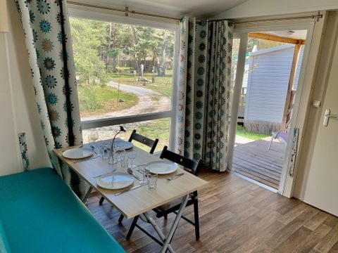 MOBILHOME 6 personnes - IRM PLUS