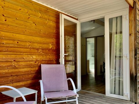 MOBILHOME 6 personnes - IRM PLUS