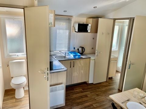 MOBILHOME 6 personnes - IRM PLUS