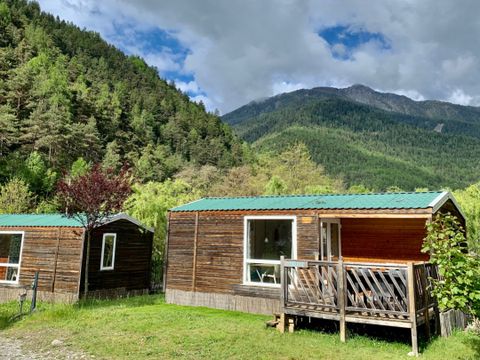 MOBILHOME 6 personnes - IRM PLUS