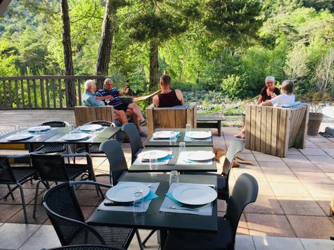 Camping River - Camping Alpes-de-Haute-Provence - Image N°9