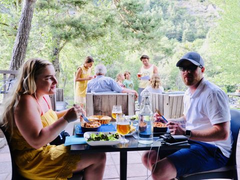 Camping River - Camping Alpes-de-Haute-Provence - Image N°8