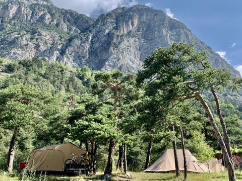 Camping River - Camping Alpes-de-Haute-Provence - Image N°30